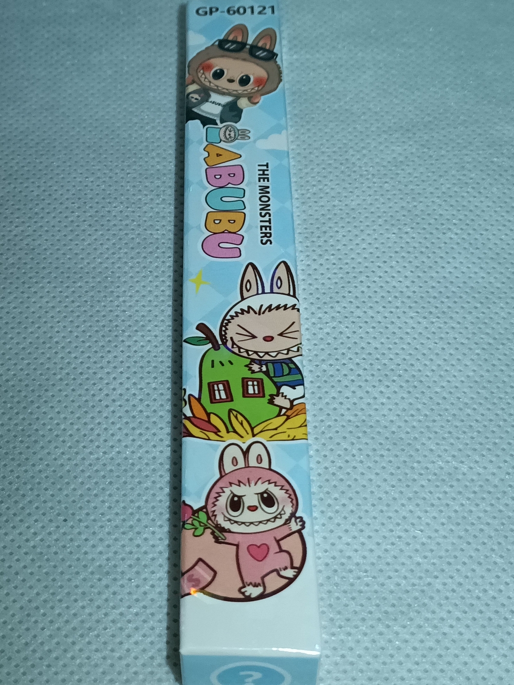 LABUBU CUTE BUNNY MONSTERS PEN